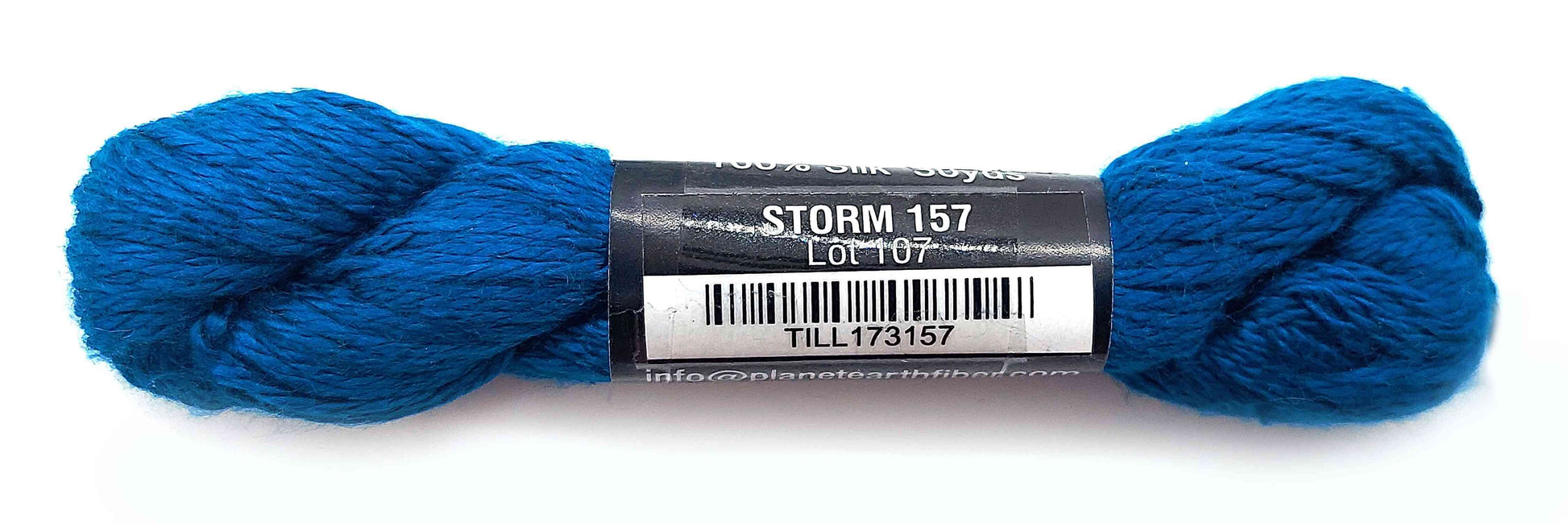 Planet Earth Pepper Pot Silk - 157 - Storm