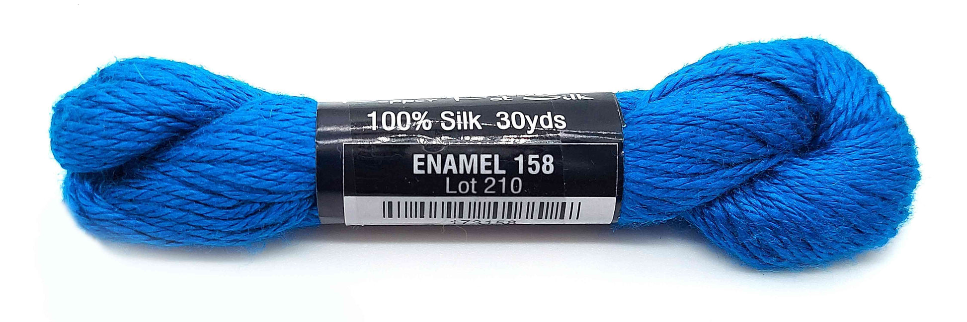 Planet Earth Pepper Pot Silk - 158 - Enamel