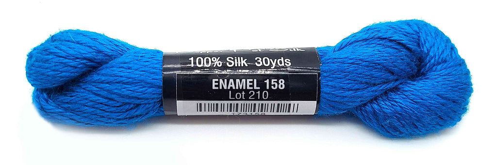 Planet Earth Pepper Pot Silk - 158 - Enamel