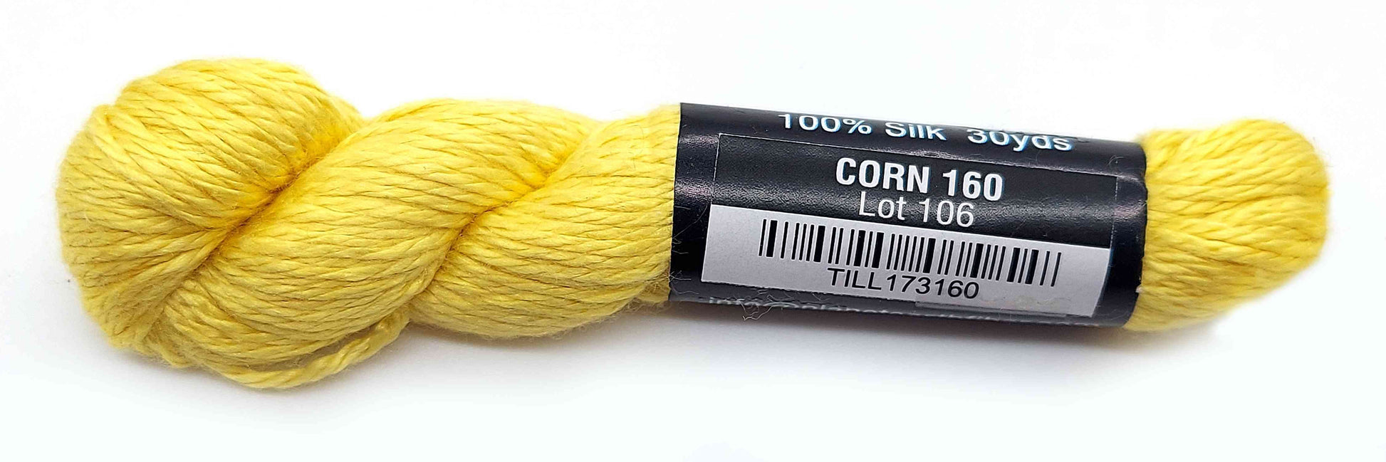 Planet Earth Pepper Pot Silk - 160 - Corn