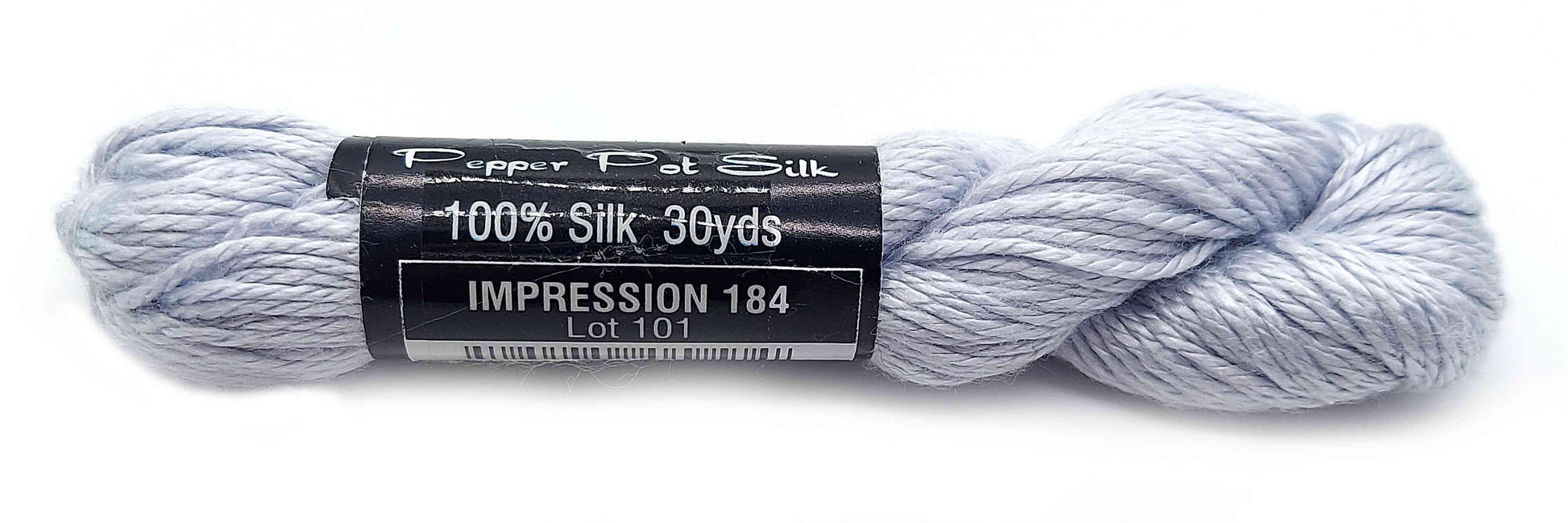 Planet Earth Pepper Pot Silk - 184 - Impression