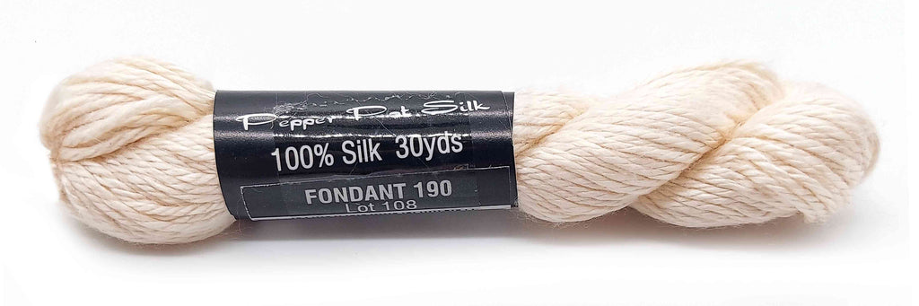 Planet Earth Pepper Pot Silk - 190 - Fondant