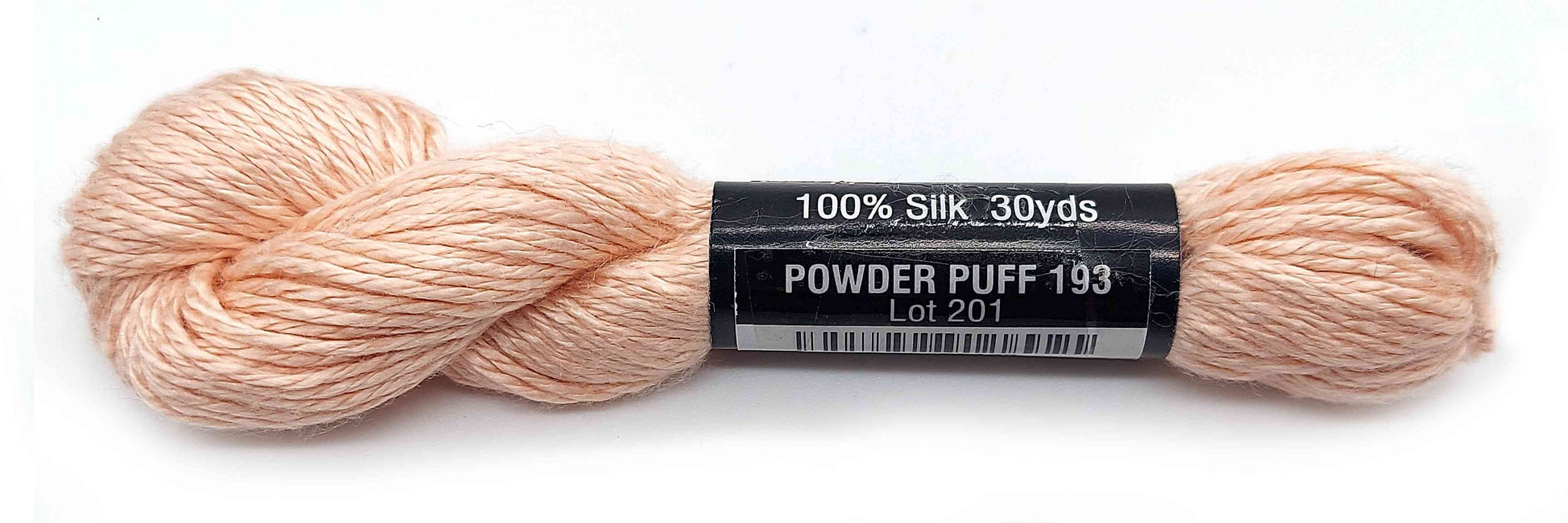Planet Earth Pepper Pot Silk - 193 - Powder Puff