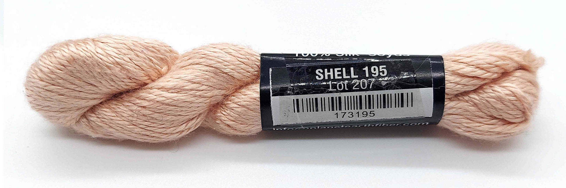 Planet Earth Pepper Pot Silk - 195 Shell