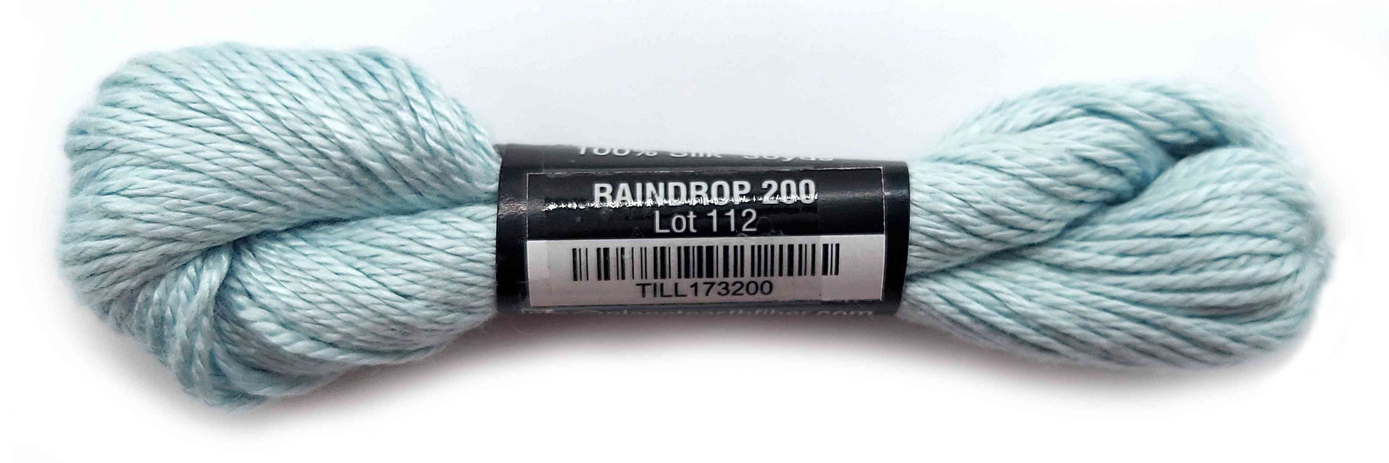 Planet Earth Pepper Pot Silk - 200 - Raindrop