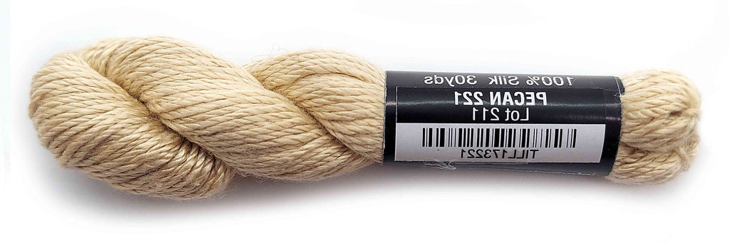 Planet Earth Pepper Pot Silk - 221 - Pecan