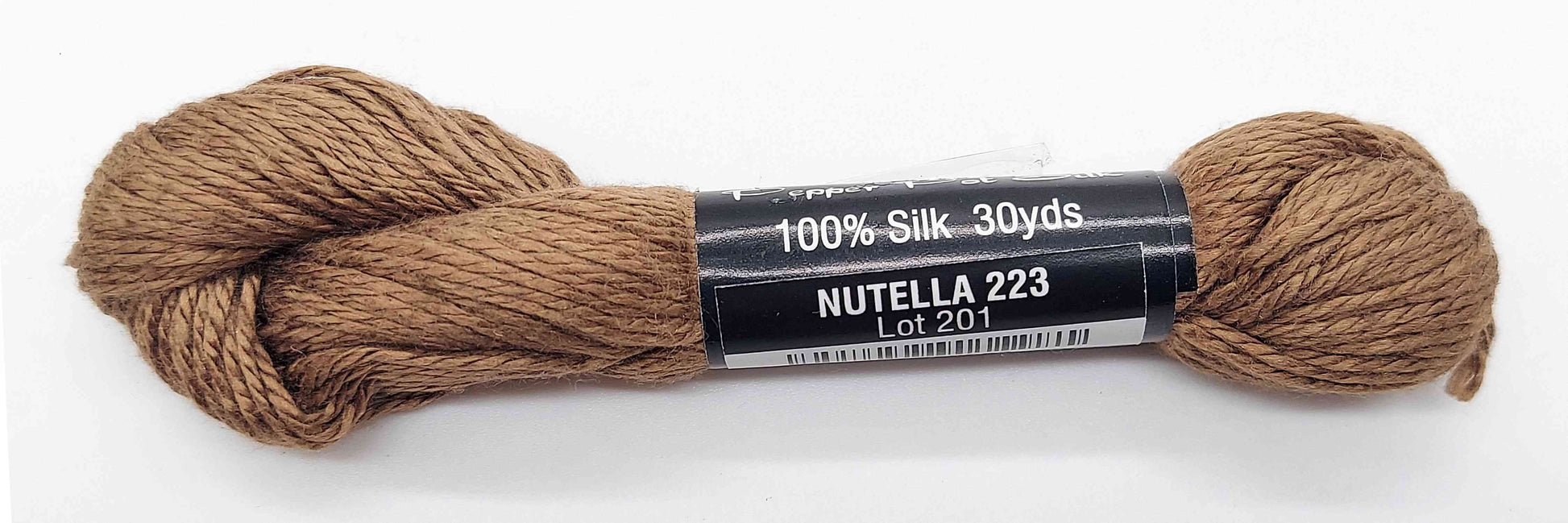 Planet Earth Pepper Pot Silk - 223 - Nutella