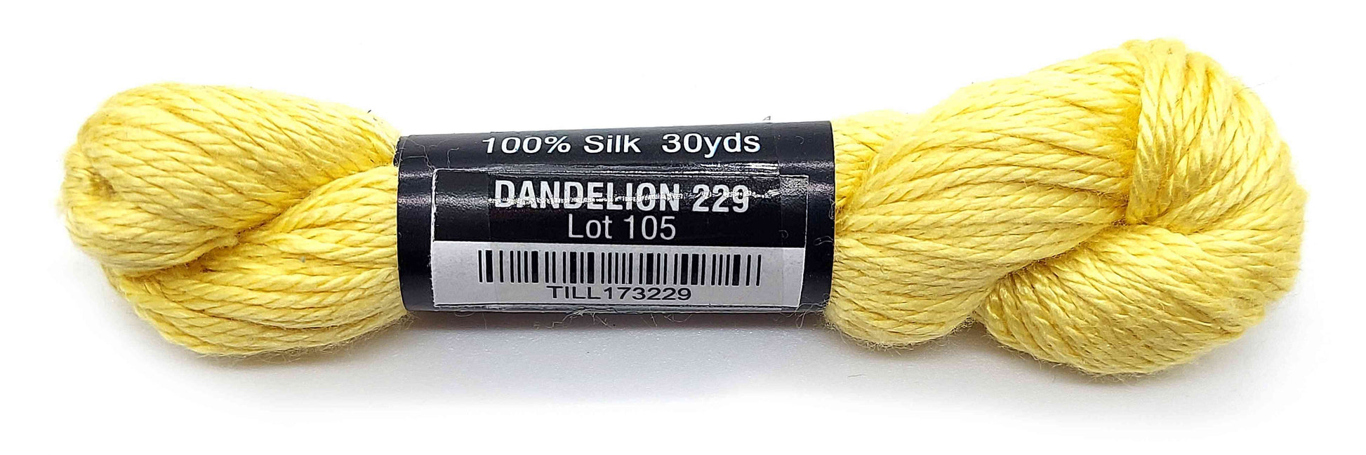 Planet Earth Pepper Pot Silk - 229 - Dandelion
