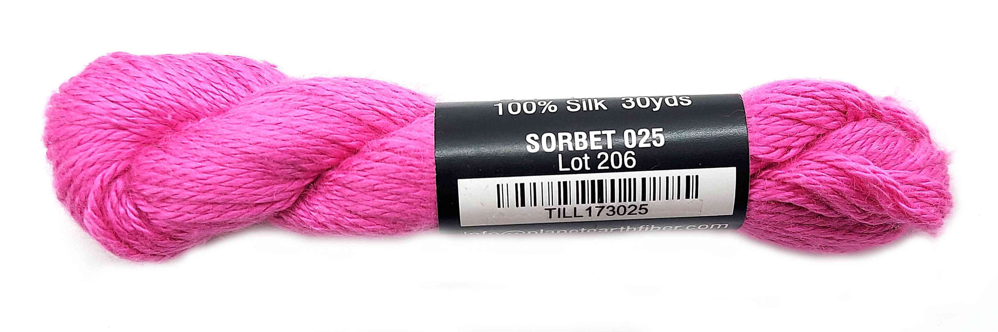 Planet Earth Pepper Pot Silk - 025 - Sorbet