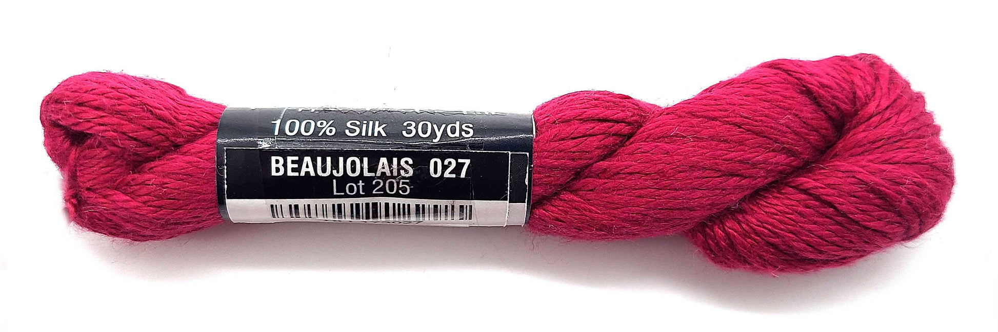 Planet Earth Pepper Pot Silk - 027 - Beaujolais