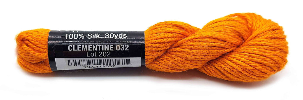 Planet Earth Pepper Pot Silk - 032 - Clementine