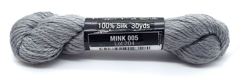 Planet Earth Pepper Pot Silk - 005 - Mink