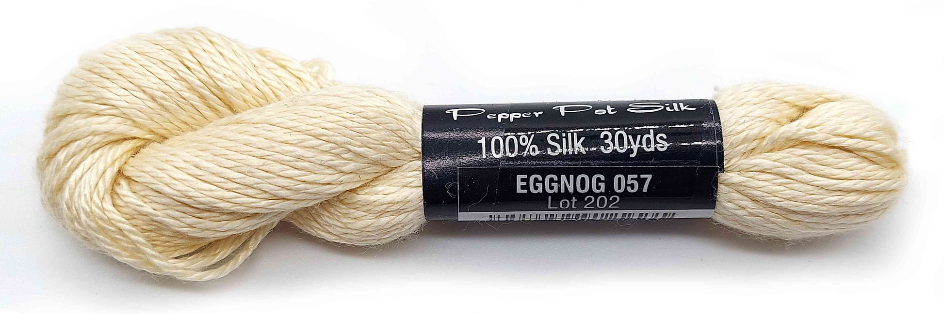 Planet Earth Pepper Pot Silk - 057 - Eggnog