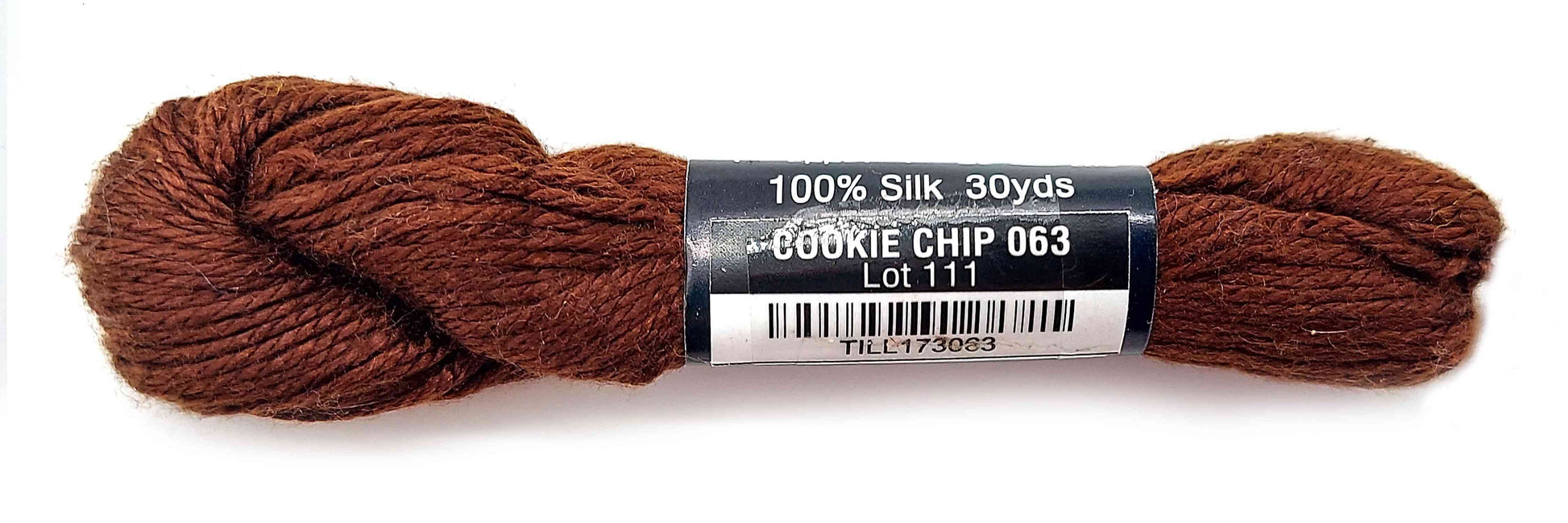 Planet Earth Pepper Pot Silk - 063 - Cookie Chip