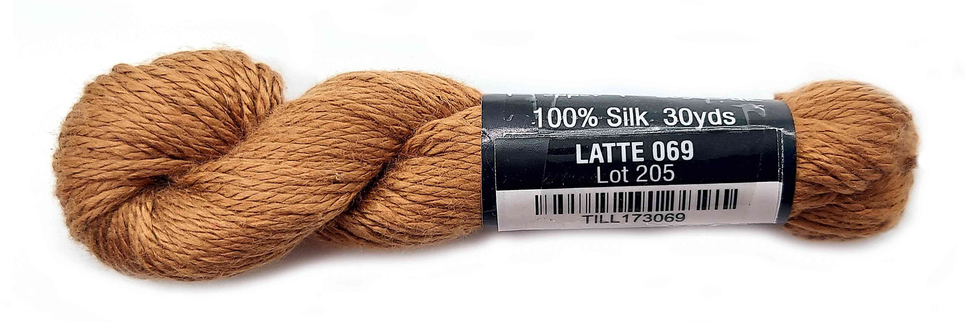Planet Earth Pepper Pot Silk - 069 - Latte