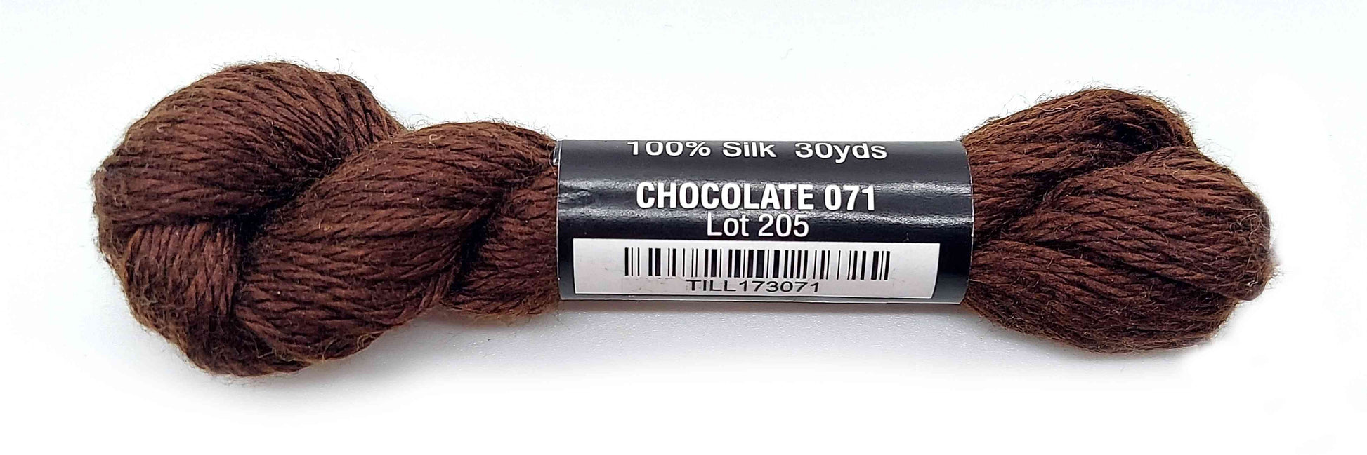 Planet Earth Pepper Pot Silk - 071 - Chocolate