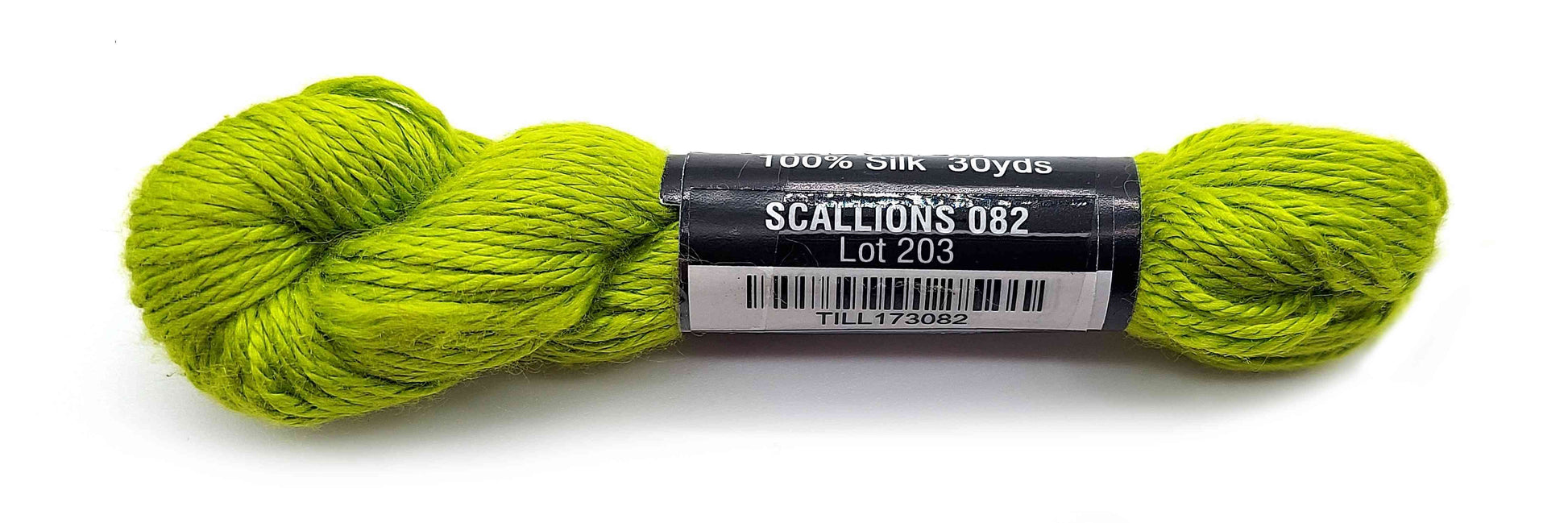 Planet Earth Pepper Pot Silk - 082 - Scallions