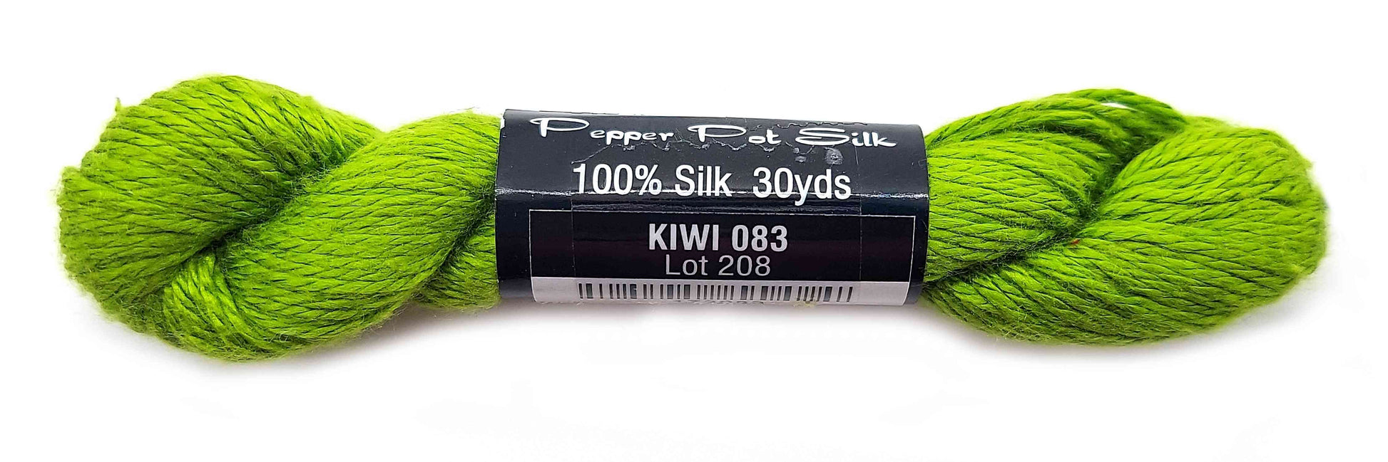 Planet Earth Pepper Pot Silk - 083 - Kiwi