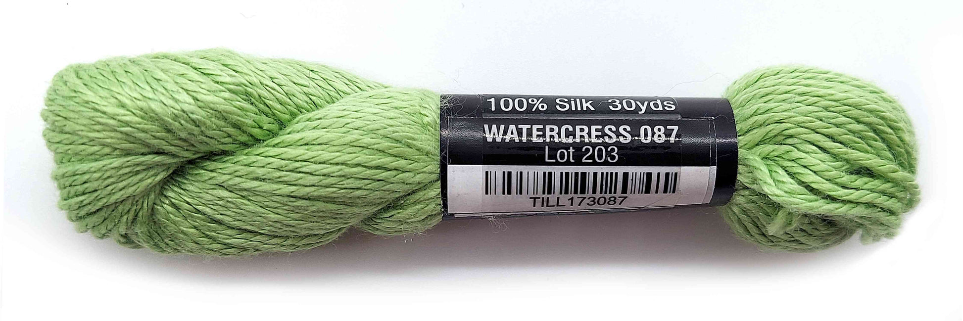 Planet Earth Pepper Pot Silk - 087 - Watercress