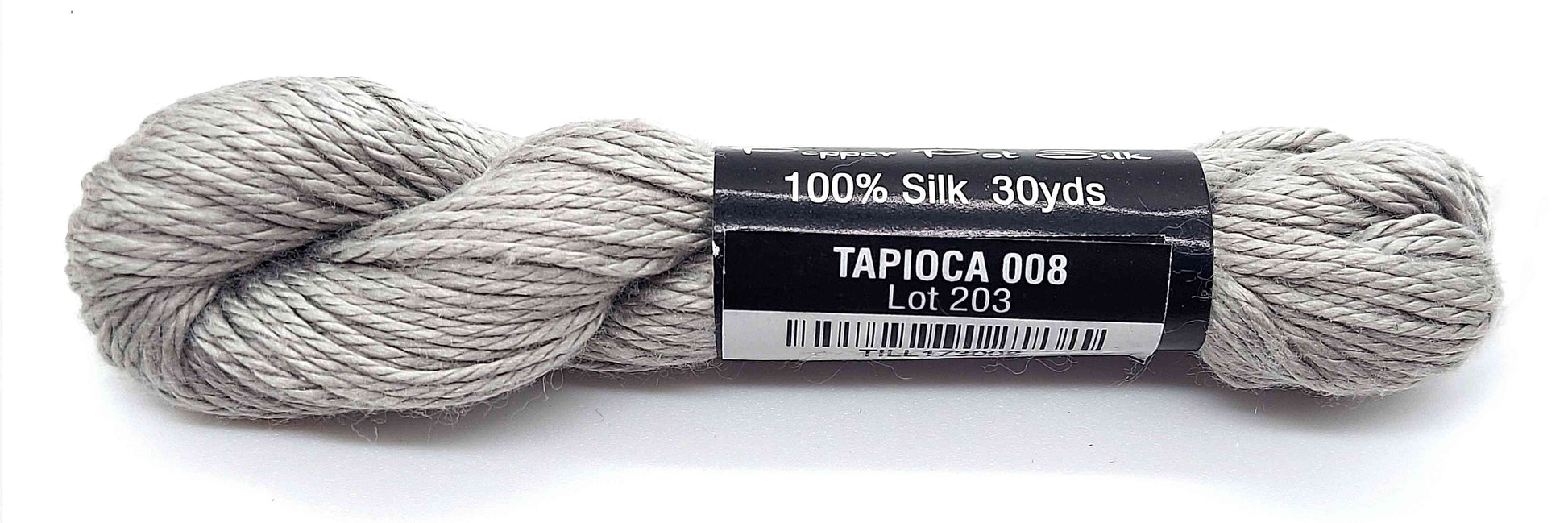Planet Earth Pepper Pot Silk - 008 - Tapioca