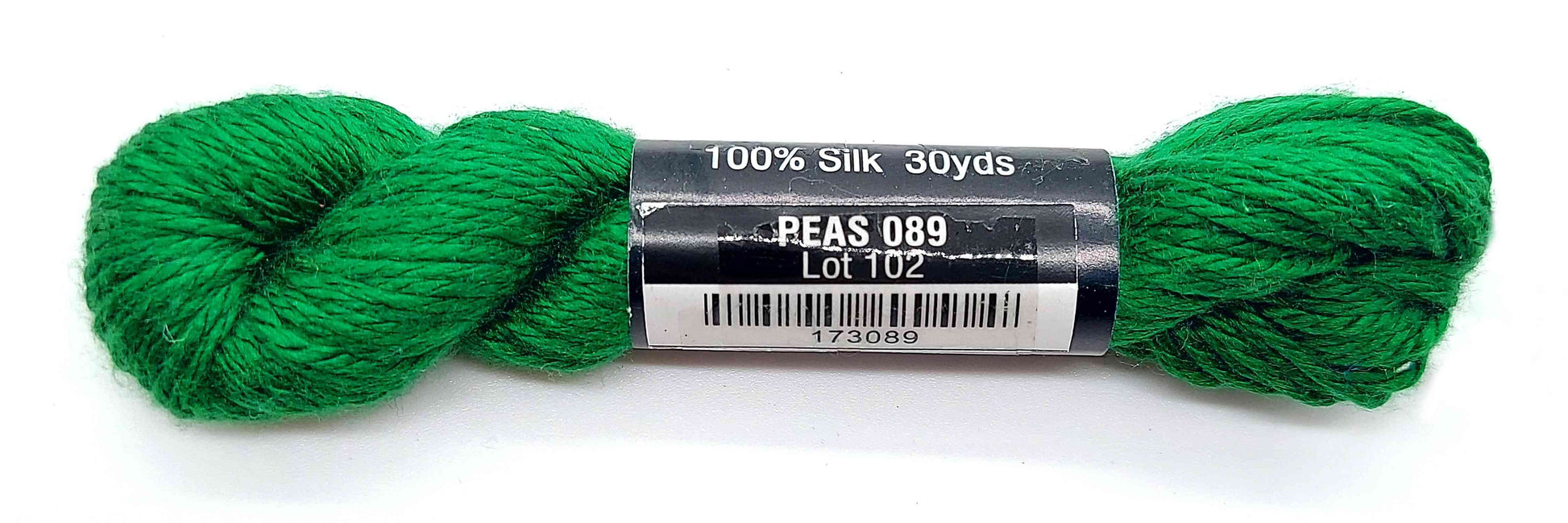 Planet Earth Pepper Pot Silk - 089 - Peas