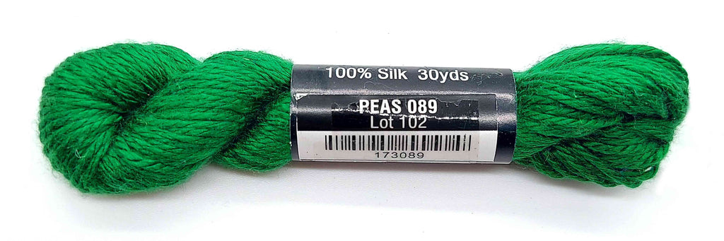 Planet Earth Pepper Pot Silk - 089 - Peas