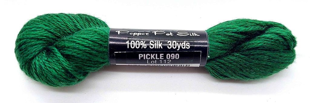 Planet Earth Pepper Pot Silk - 090 - Pickle