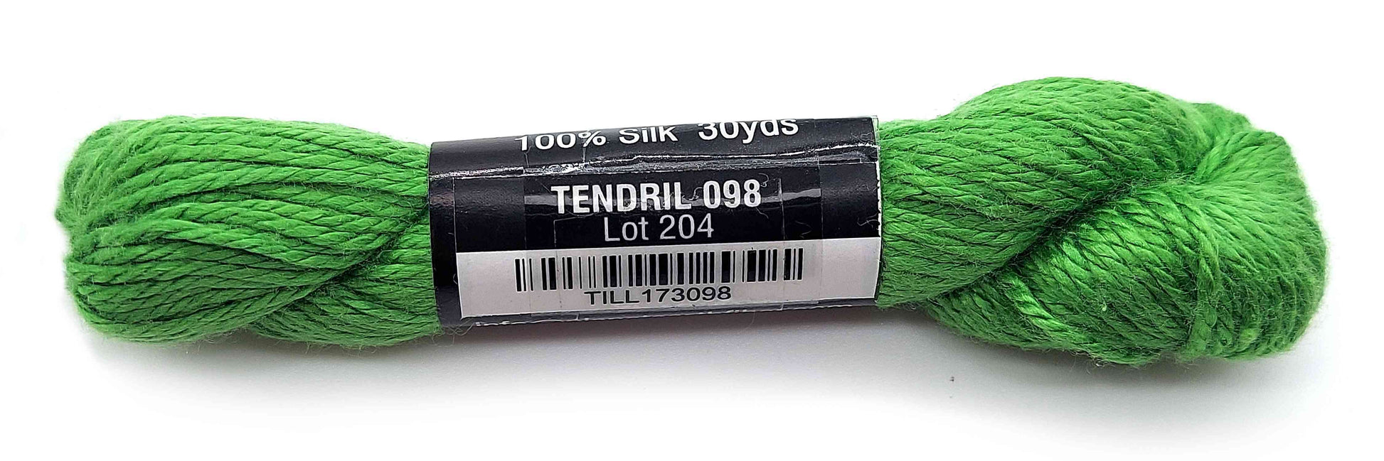 Planet Earth Pepper Pot Silk - 098 - Tendril