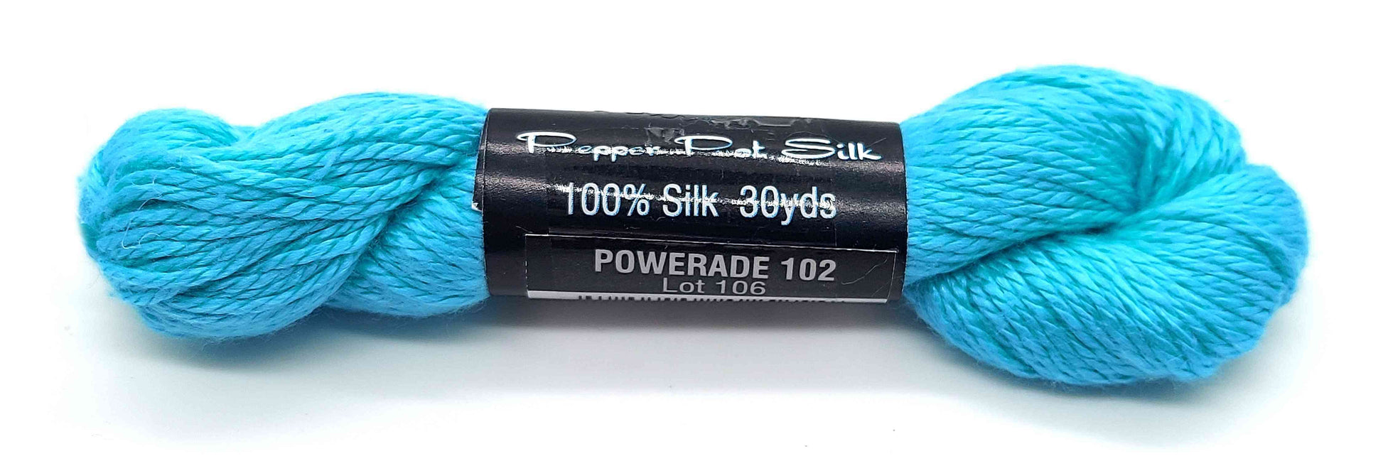 Planet Earth Pepper Pot Silk - 102 - Powerade