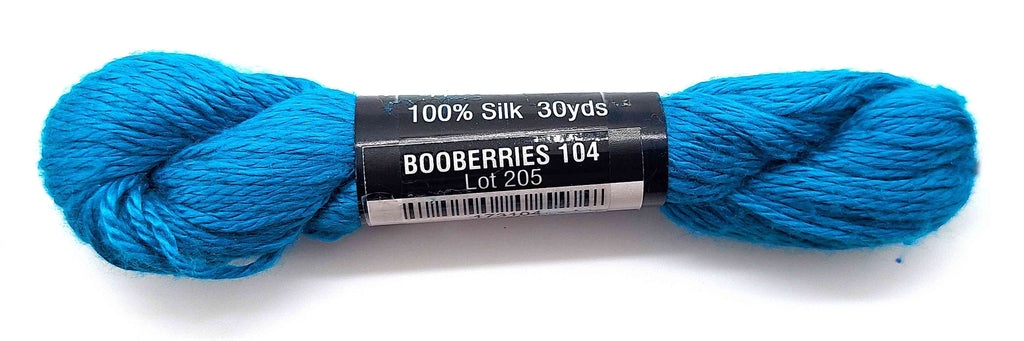 Planet Earth Pepper Pot Silk - 104 - Booberries