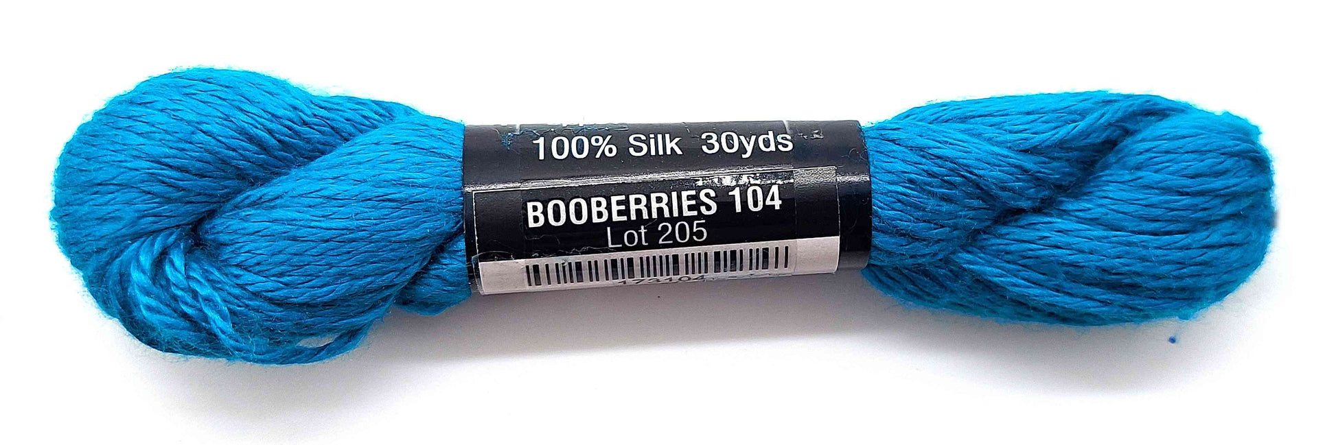 Planet Earth Pepper Pot Silk - 104 - Booberries