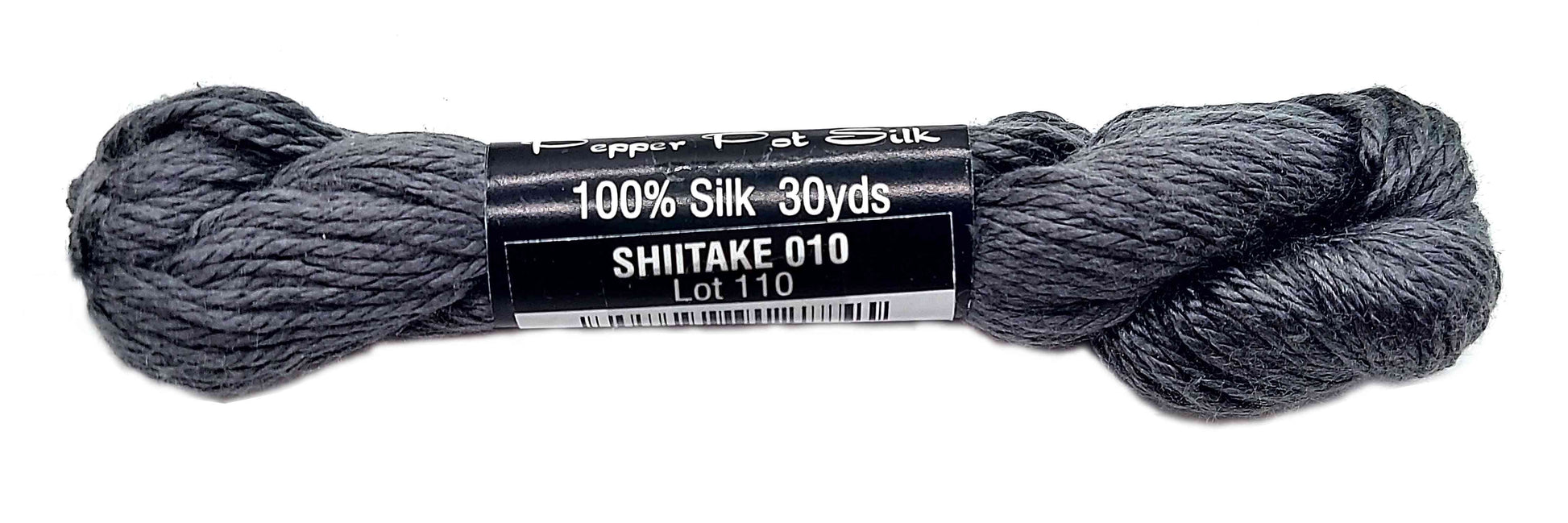 Planet Earth Pepper Pot Silk - 010 - Shitake