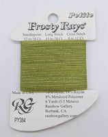 PY384 - LT OLIVE GRN