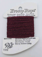 Y318 - Midnight Red Gloss
