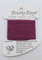 Y360 - Dark Rose Goss