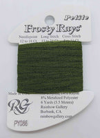 PY086 - DRK OLIVE GRN