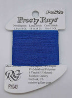 PY043 - VERY DRK BLUE