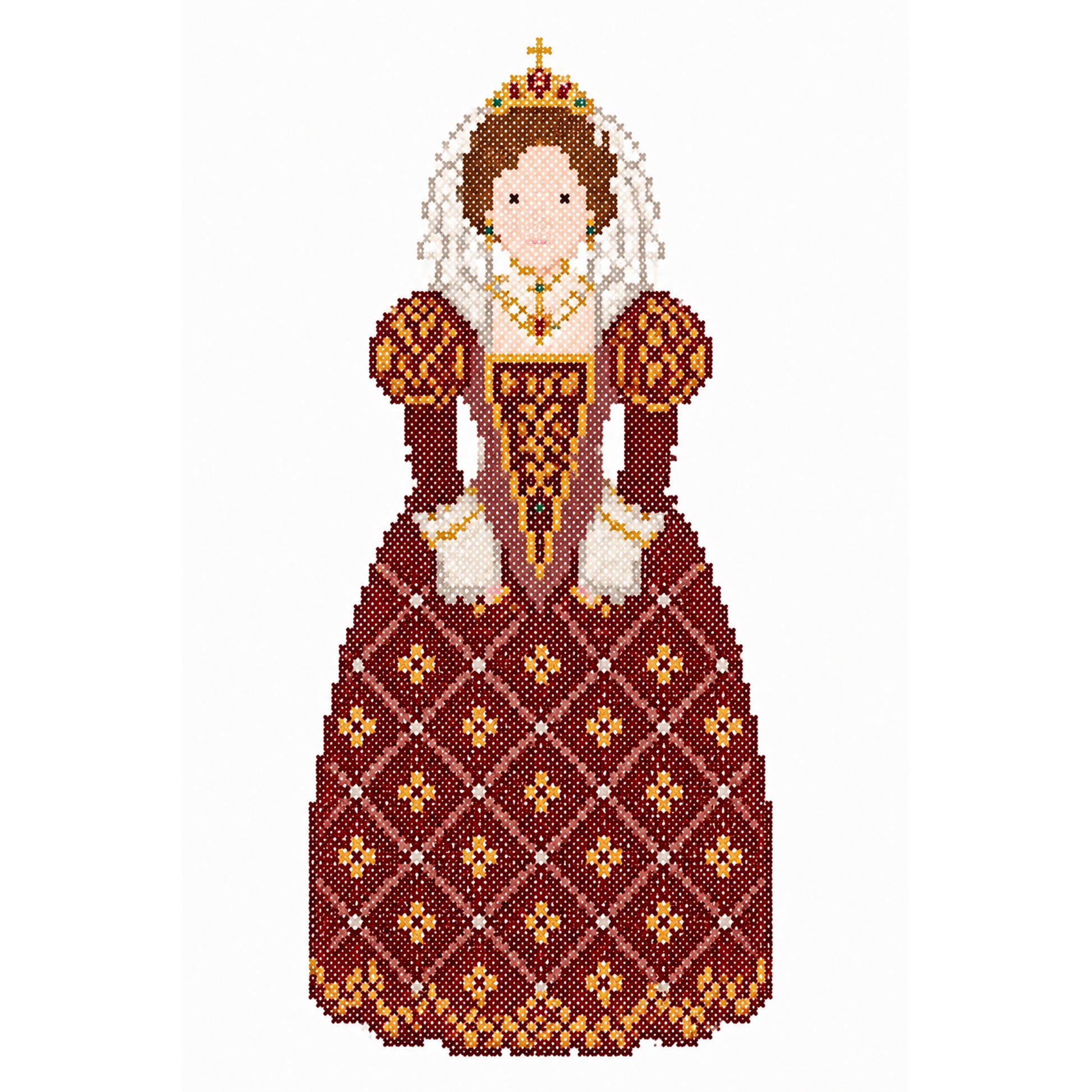 Petei - Queen Elizabeth