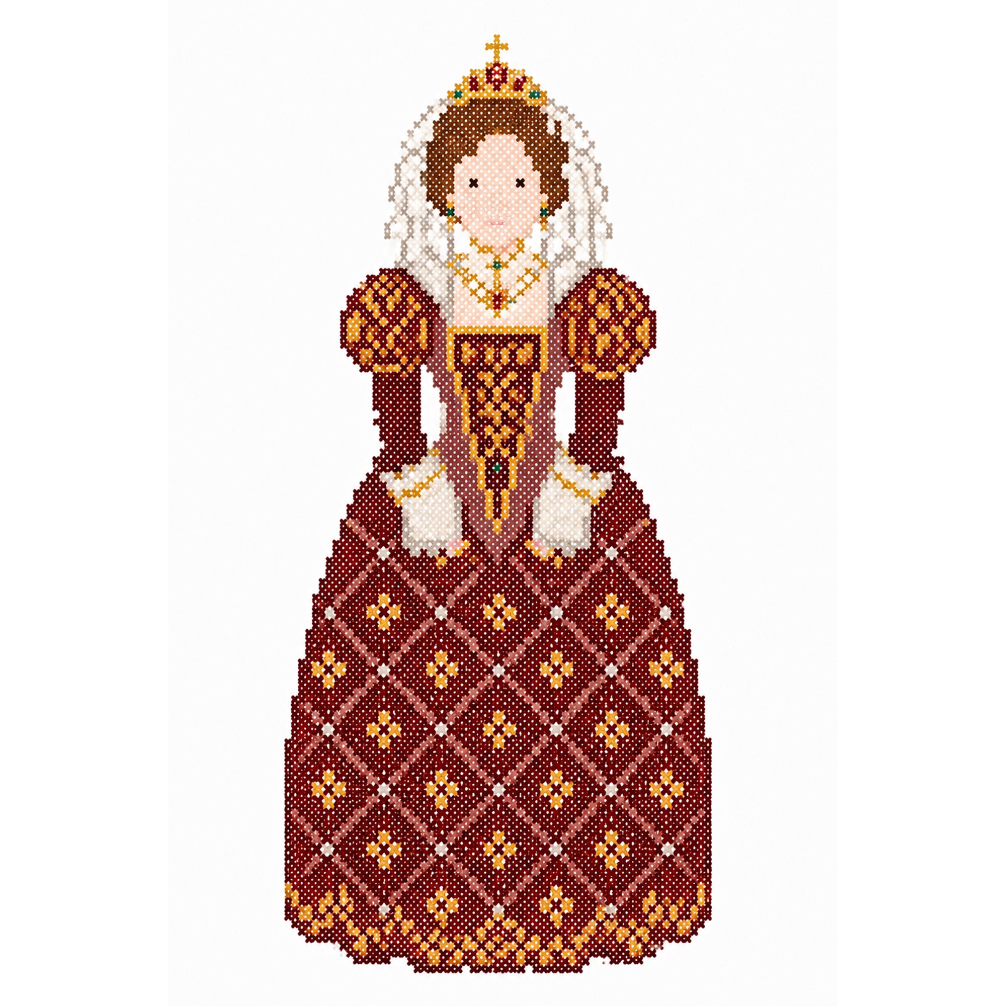 Petei - Queen Elizabeth