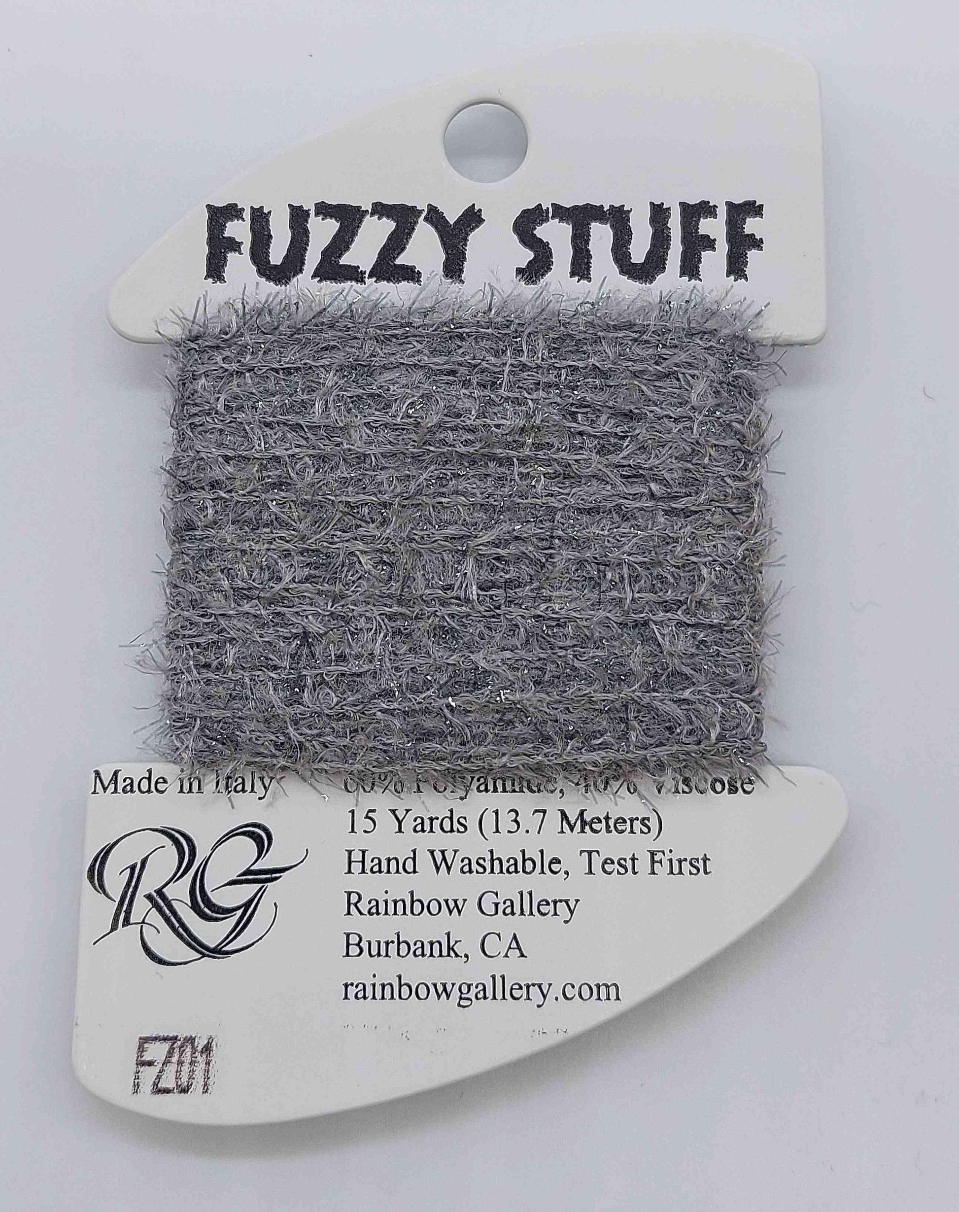 Fuzzy Stuff - Assorted Colors