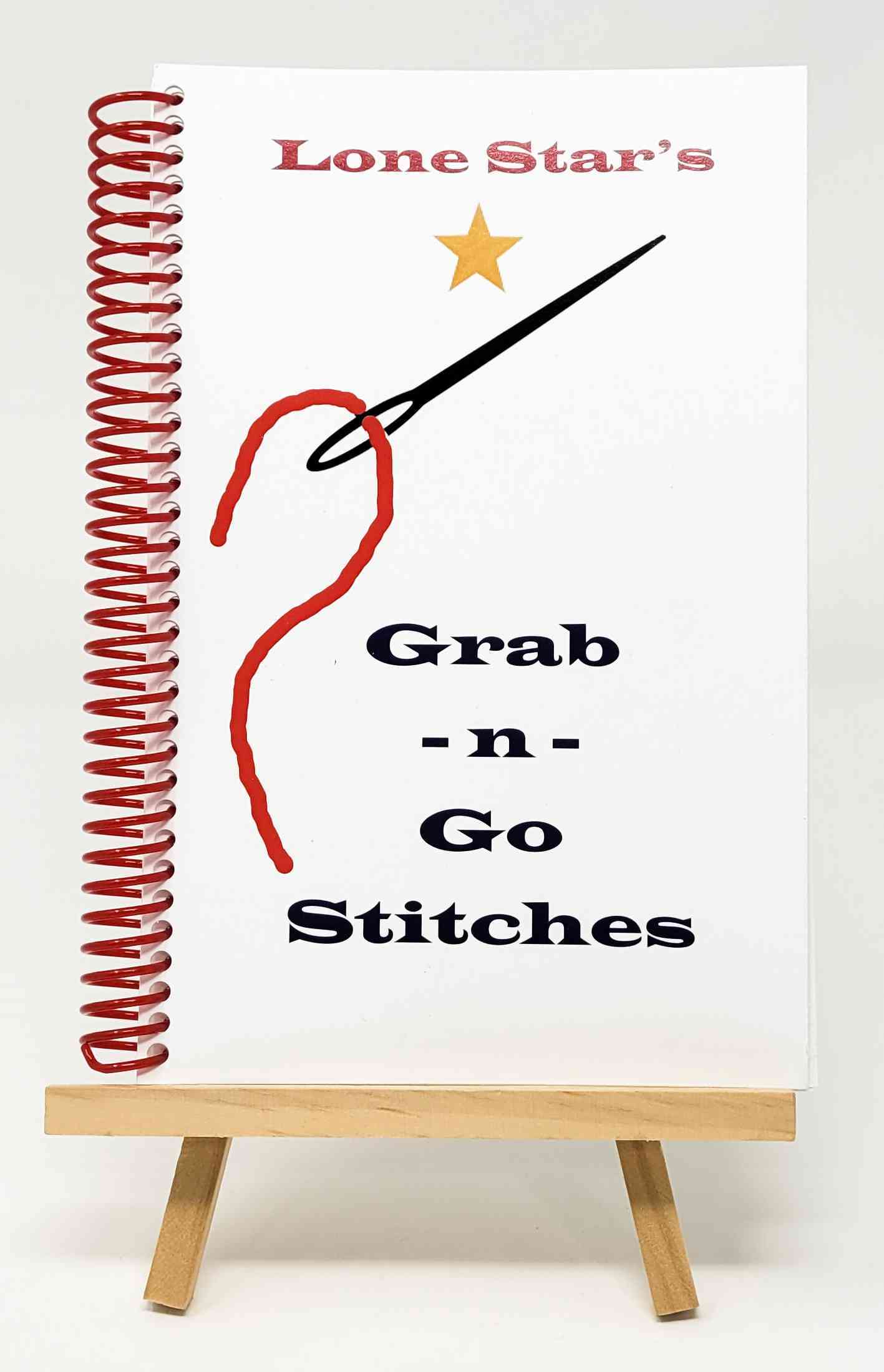 Lone Star's Grab'n'Go stitches