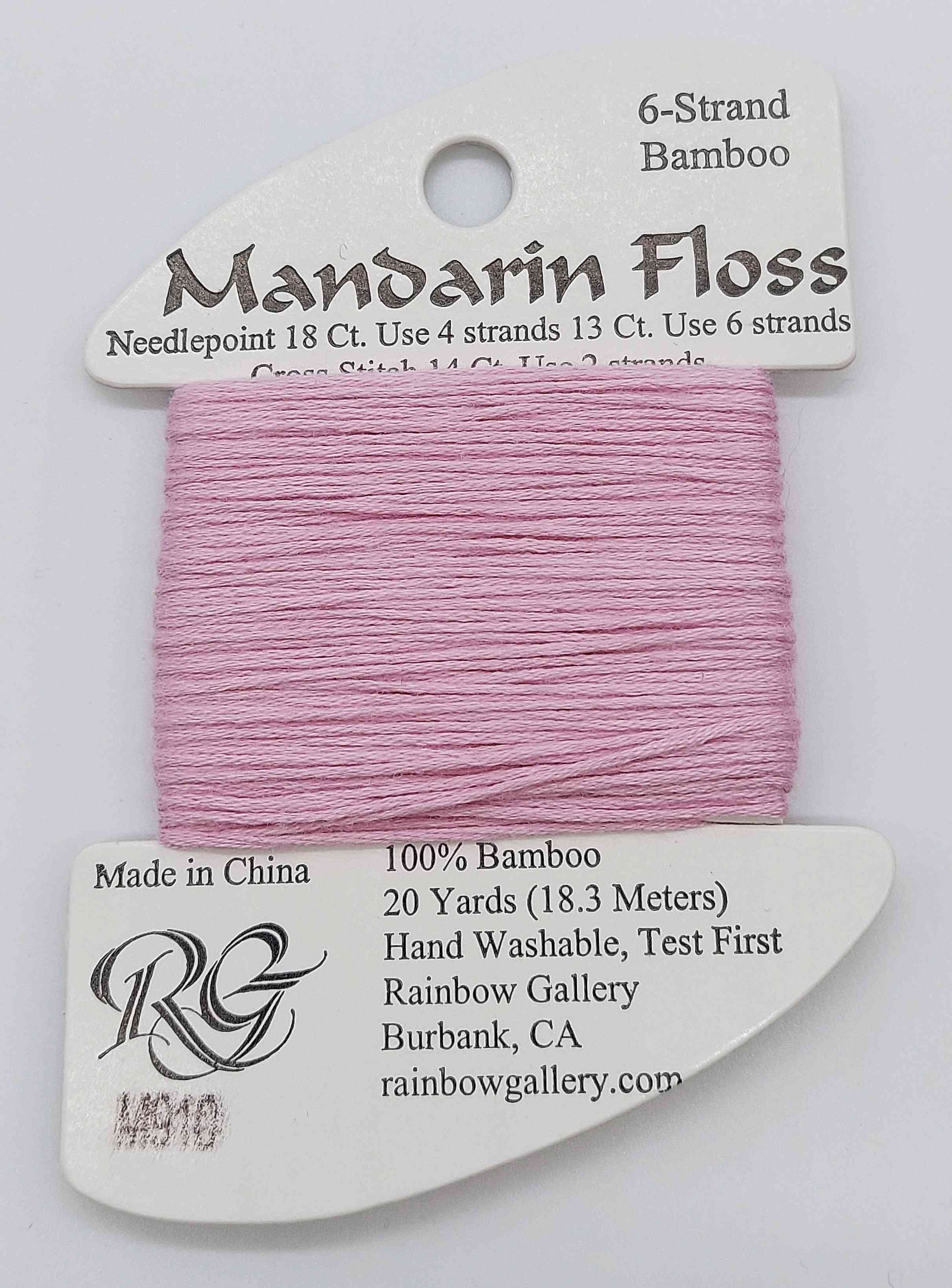 Mandarin - Assorted Colors - M910-BUBBLEGUM