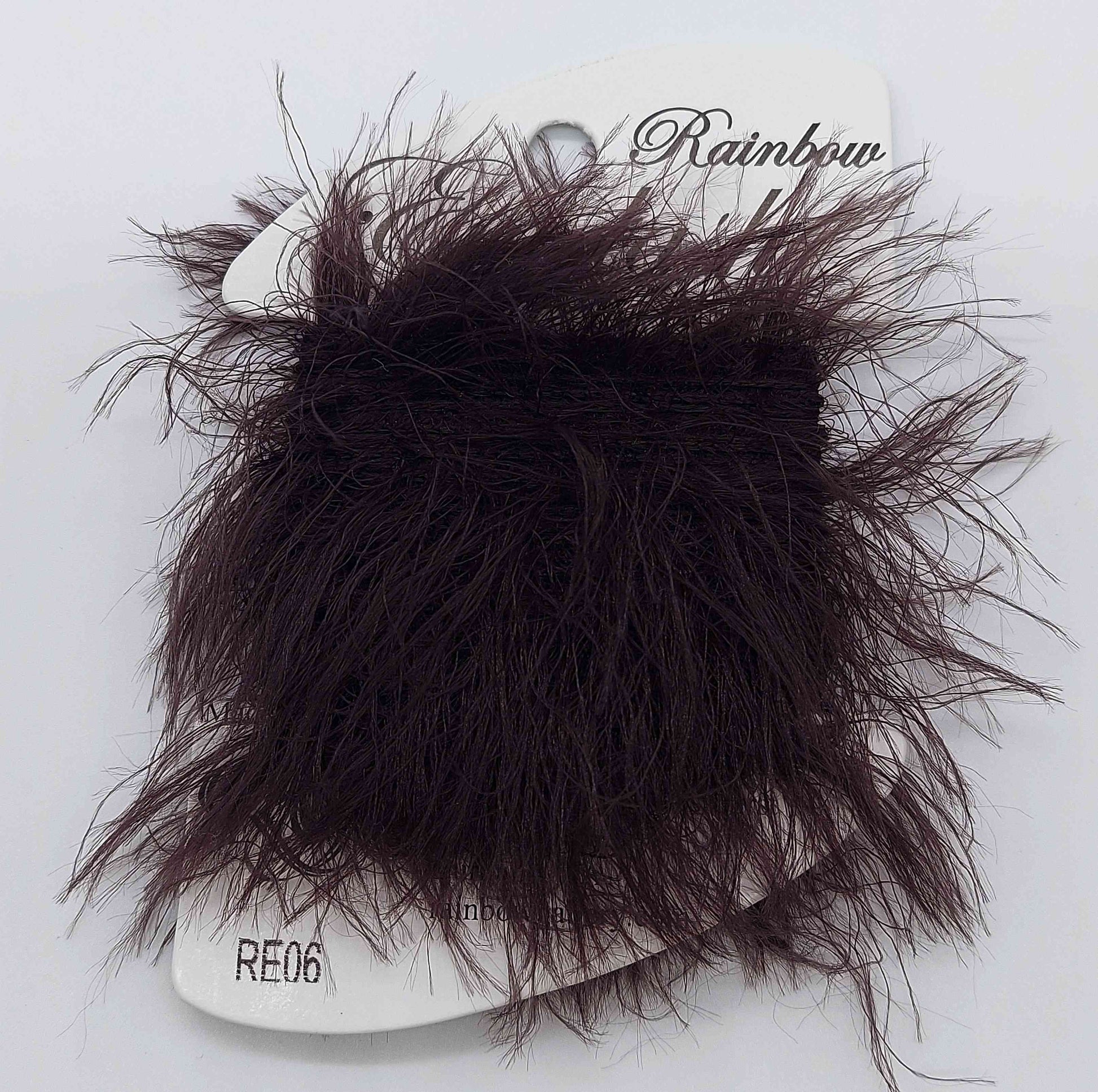 Eyelash - Assorted Colors - RE06-Sable
