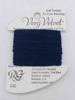 V242-NAVY BLUE