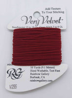V255-DARK RED