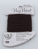 V208-DARK BROWN