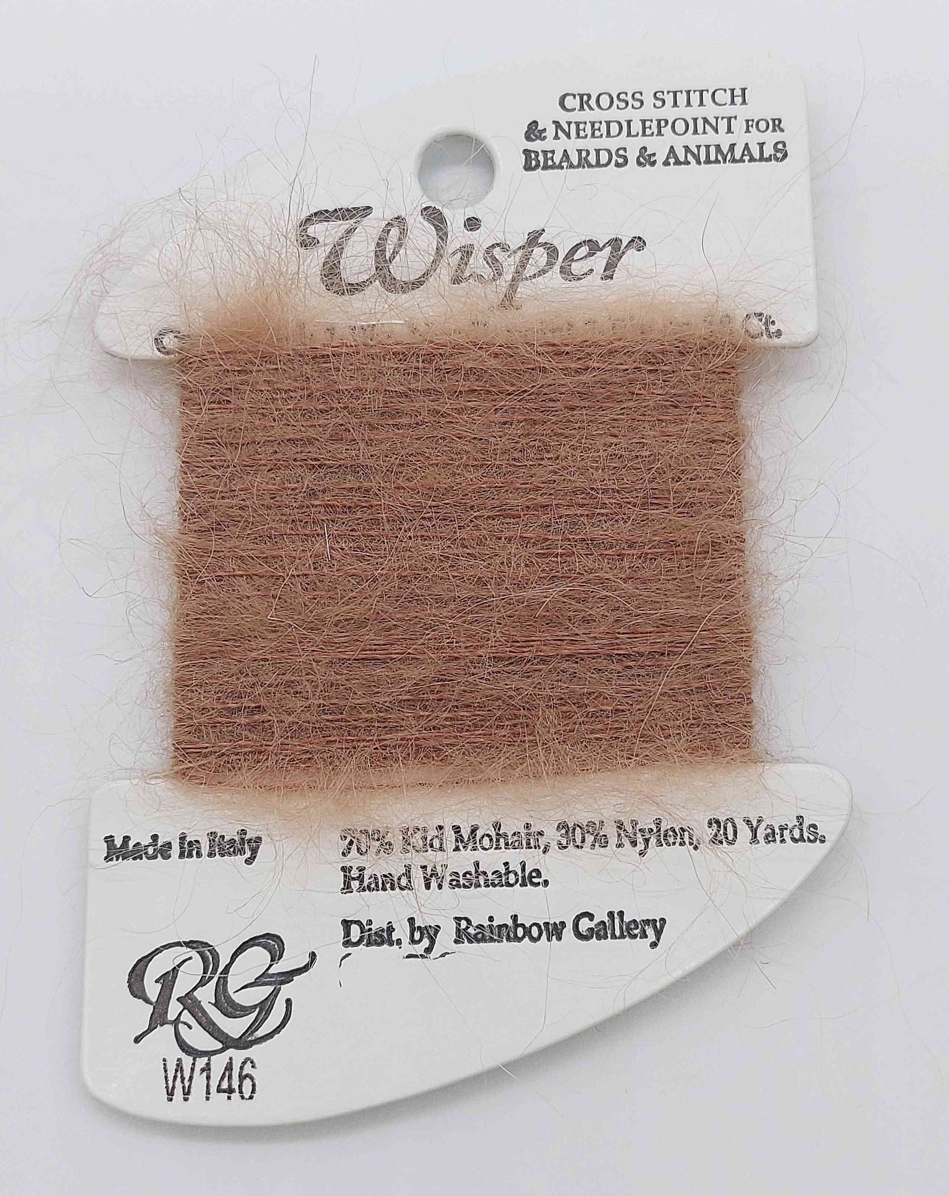 Wisper - Assorted Colors - W146-Chipmunk