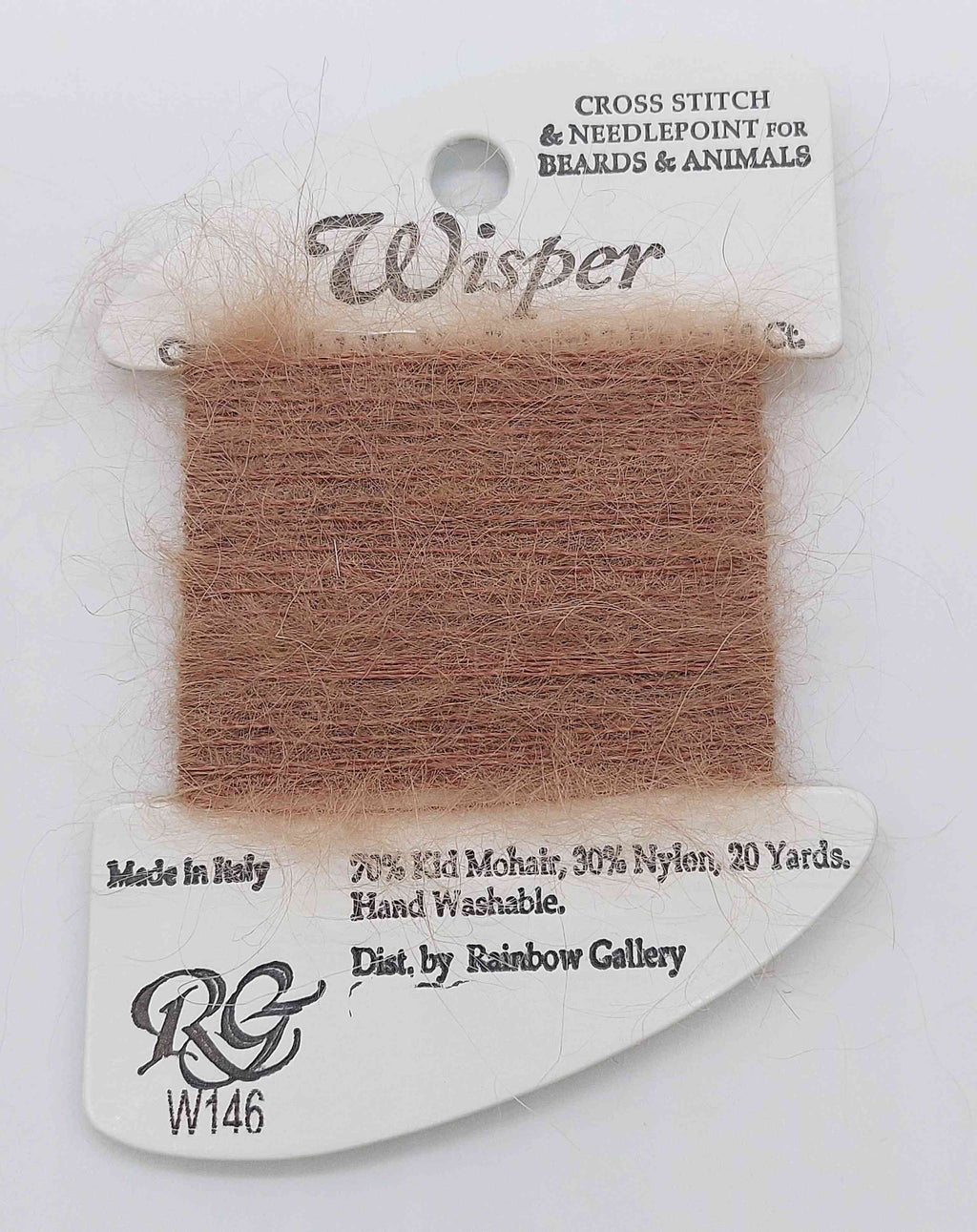 Wisper - Assorted Colors - W146-Chipmunk