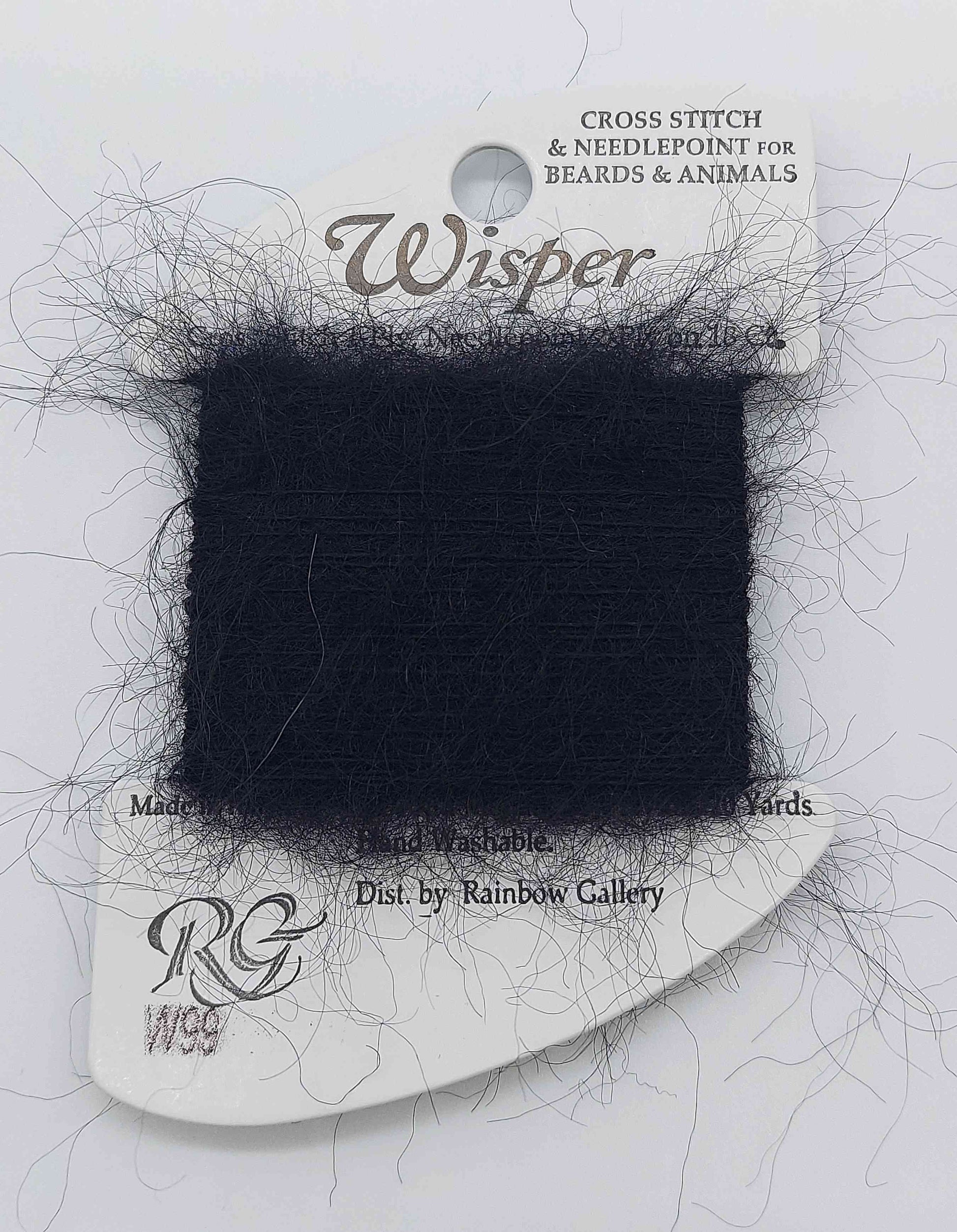 Wisper - Assorted Colors - W99-BLACK