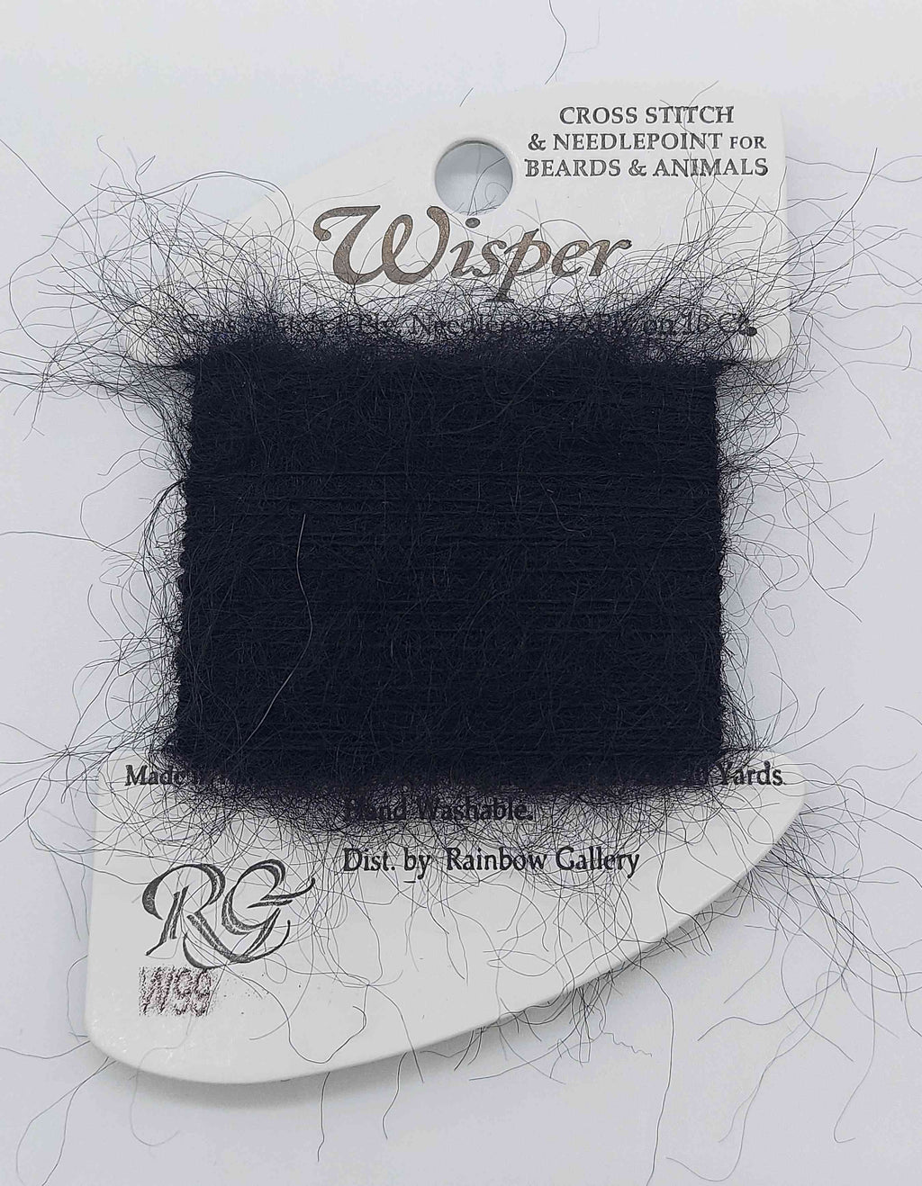 Wisper - Assorted Colors - W99-BLACK